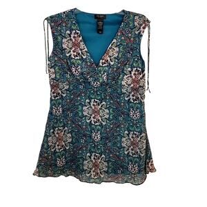 Bisou Bisou Babydoll Style Lightweight Top, MP